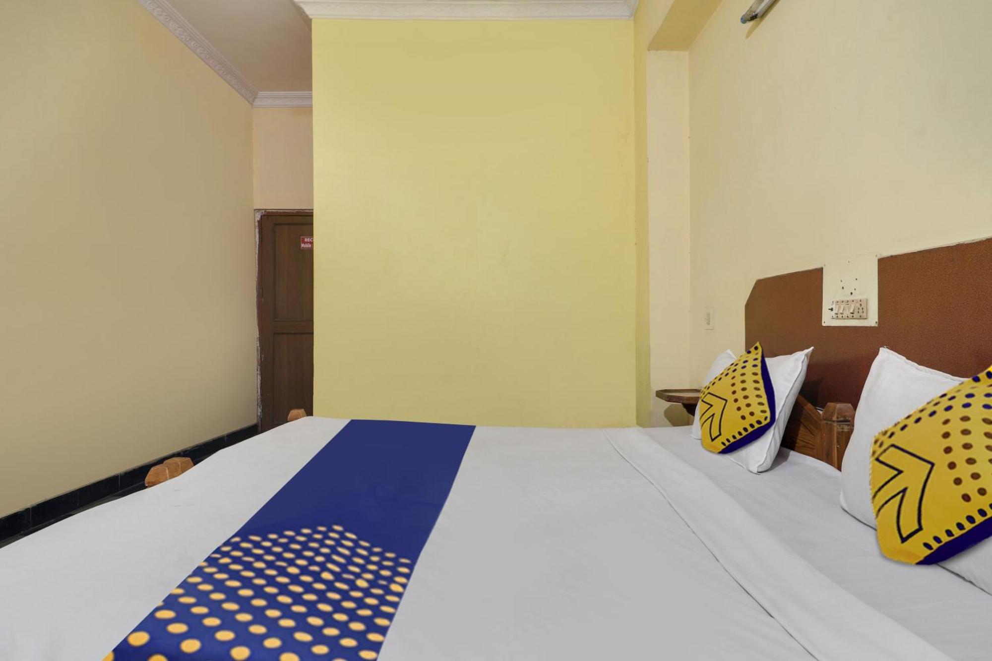 Hotel Spot On New Balaji Residency